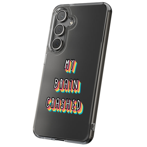 Hybrid Clear Style Case