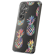 Hybrid Clear Style Case