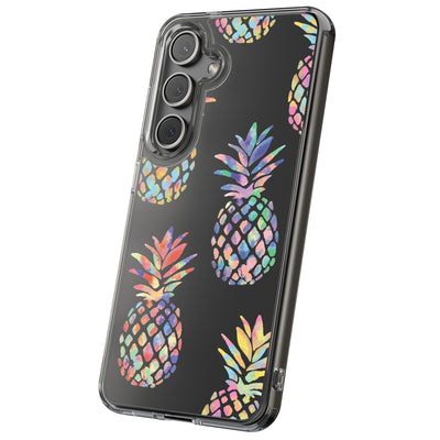 Hybrid Clear Style Case