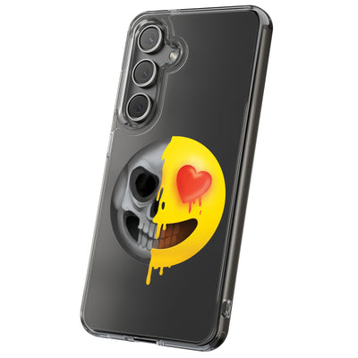 Hybrid Clear Style Case