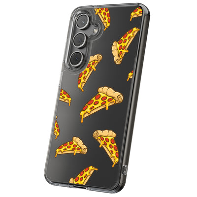 Hybrid Clear Style Case