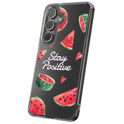 Hybrid Clear Style Case