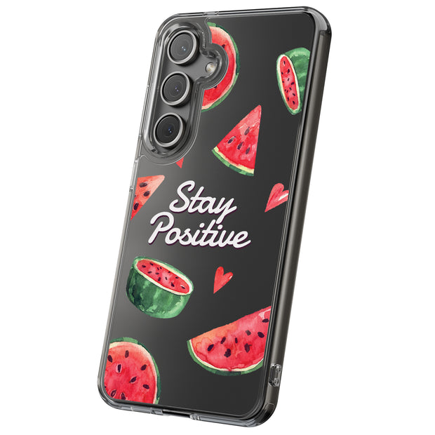 Hybrid Clear Style Case