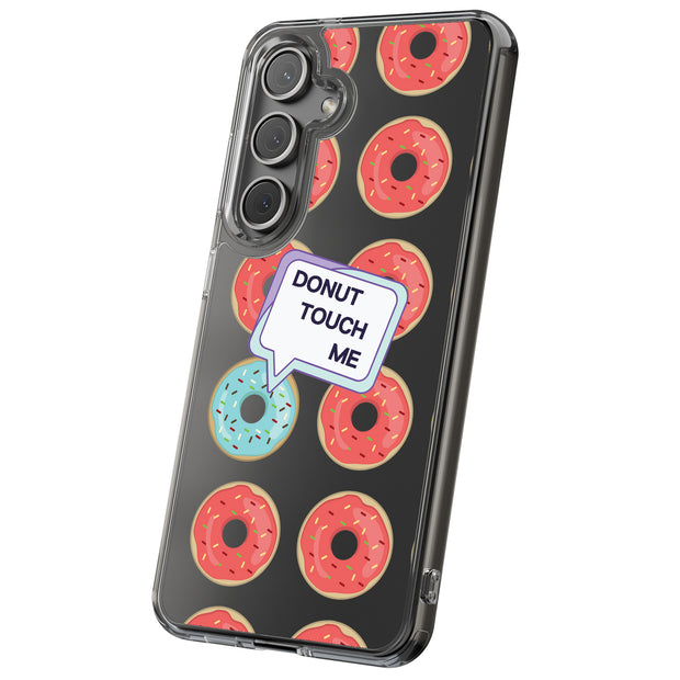 Hybrid Clear Style Case