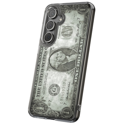 Hybrid Clear Style Case