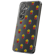 Hybrid Clear Style Case