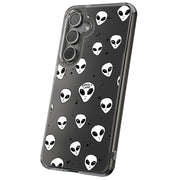 Hybrid Clear Style Case