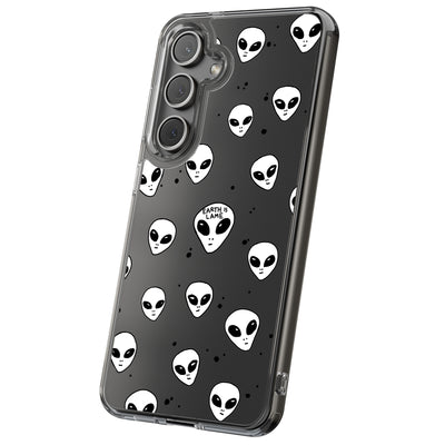 Hybrid Clear Style Case