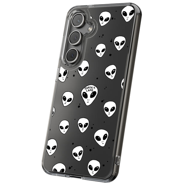 Hybrid Clear Style Case