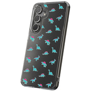 Hybrid Clear Style Case