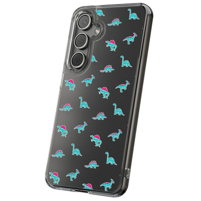 Hybrid Clear Style Case