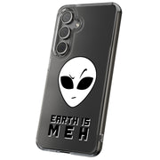 Hybrid Clear Style Case