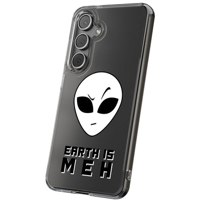 Hybrid Clear Style Case