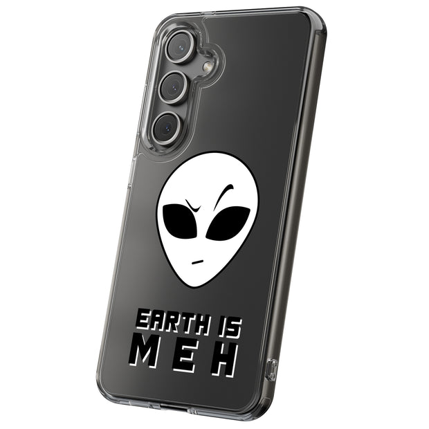 Hybrid Clear Style Case