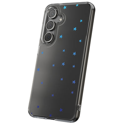 Hybrid Clear Style Case