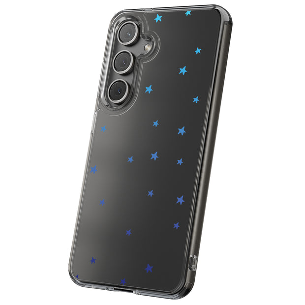 Hybrid Clear Style Case