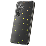 Hybrid Clear Style Case