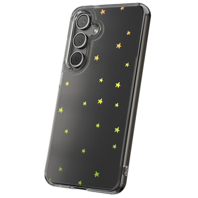 Hybrid Clear Style Case