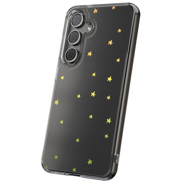 Hybrid Clear Style Case