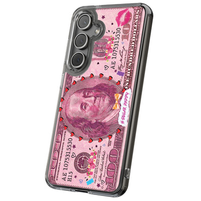 Hybrid Clear Style Case