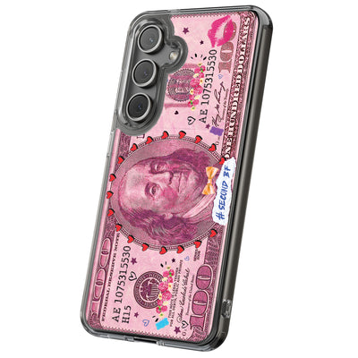 Hybrid Clear Style Case