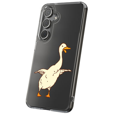 Hybrid Clear Style Case