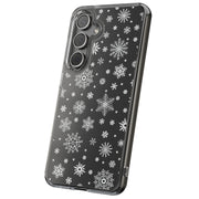 Hybrid Clear Style Case