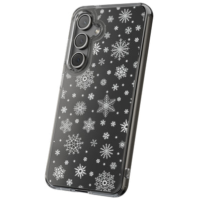 Hybrid Clear Style Case