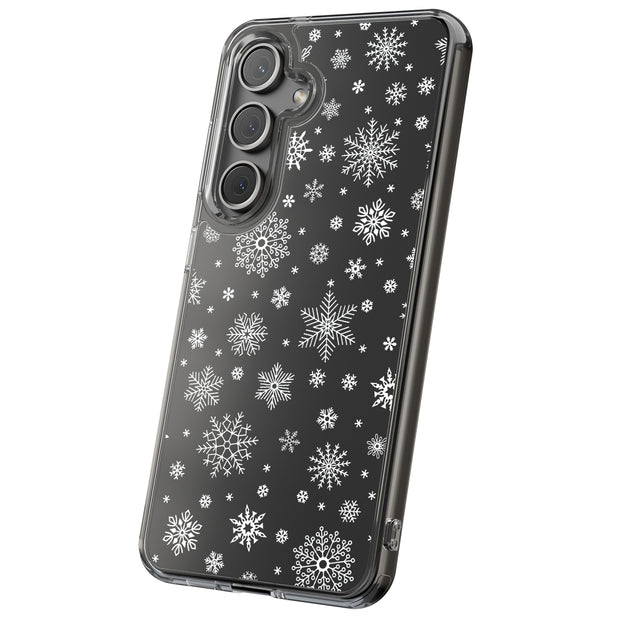 Hybrid Clear Style Case
