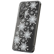 Hybrid Clear Style Case