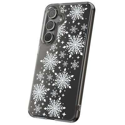 Hybrid Clear Style Case