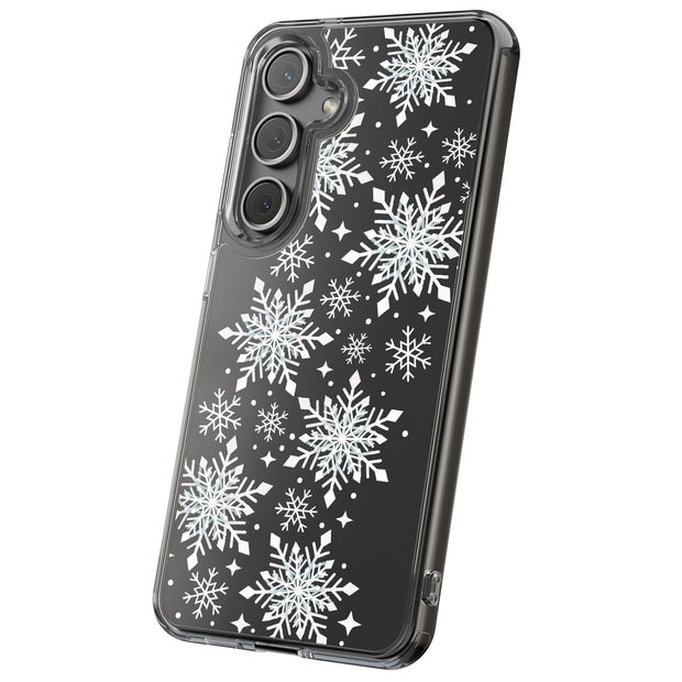 Hybrid Clear Style Case