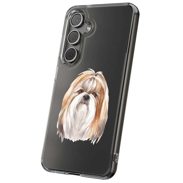 Hybrid Clear Style Case