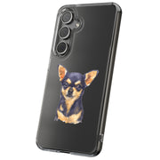Hybrid Clear Style Case