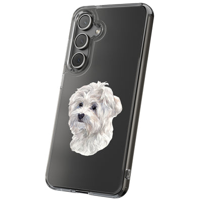 Hybrid Clear Style Case