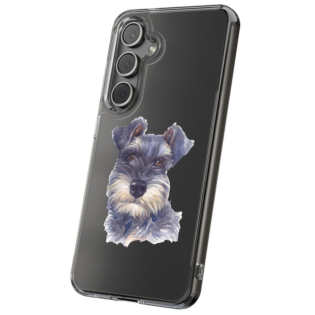 Hybrid Clear Style Case