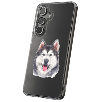 Hybrid Clear Style Case