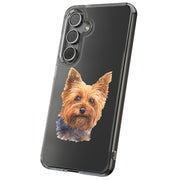 Hybrid Clear Style Case