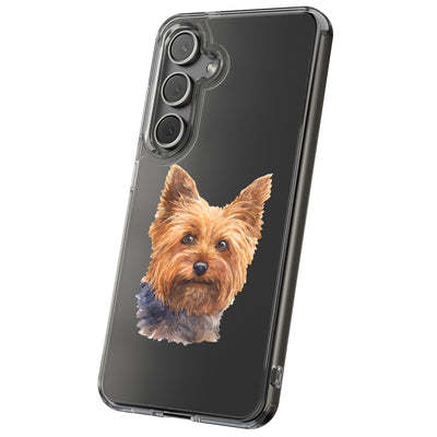 Hybrid Clear Style Case