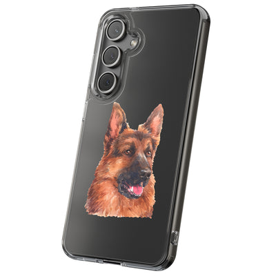 Hybrid Clear Style Case