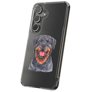 Hybrid Clear Style Case