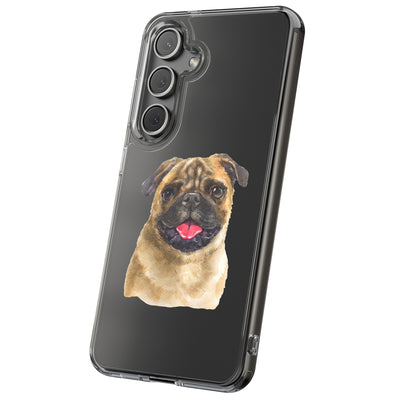 Hybrid Clear Style Case