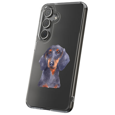 Hybrid Clear Style Case