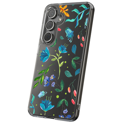 Hybrid Clear Style Case