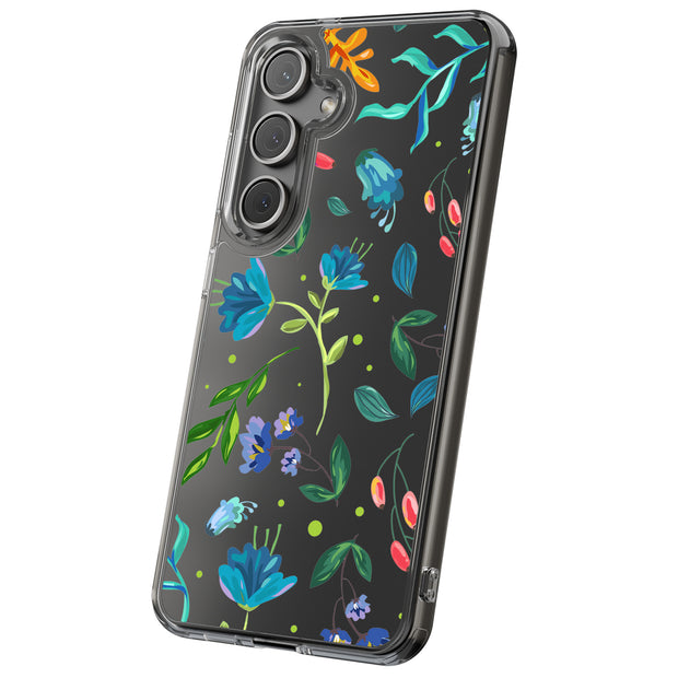 Hybrid Clear Style Case