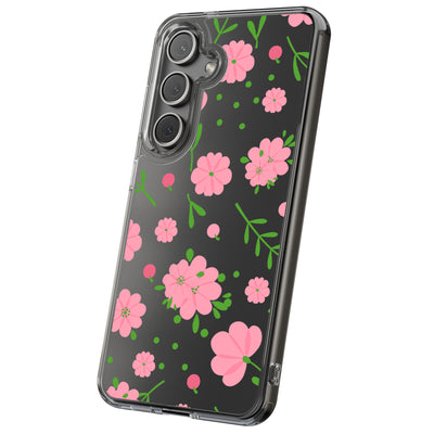 Hybrid Clear Style Case