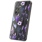Hybrid Clear Style Case
