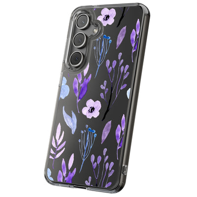 Hybrid Clear Style Case
