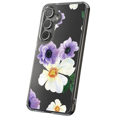 Hybrid Clear Style Case