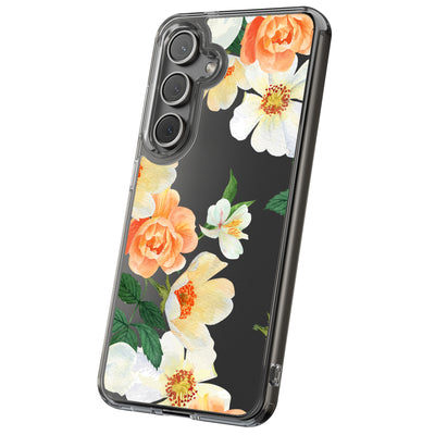 Hybrid Clear Style Case